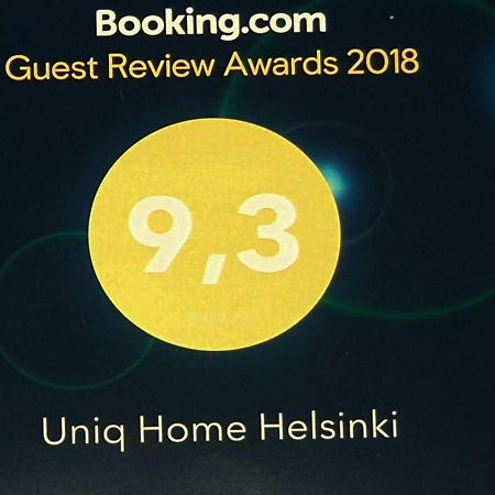 Uniq Home Гельсінкі Екстер'єр фото