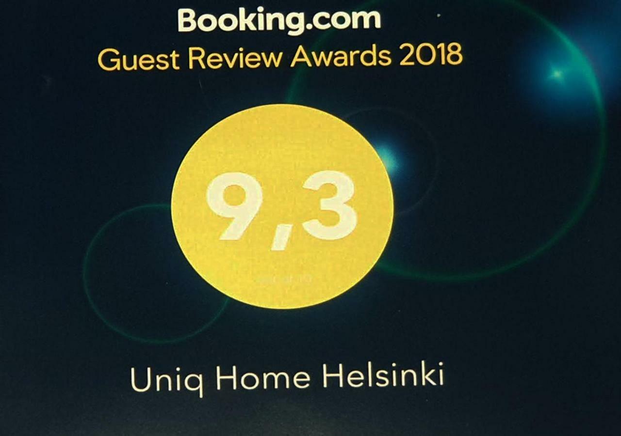 Uniq Home Гельсінкі Екстер'єр фото